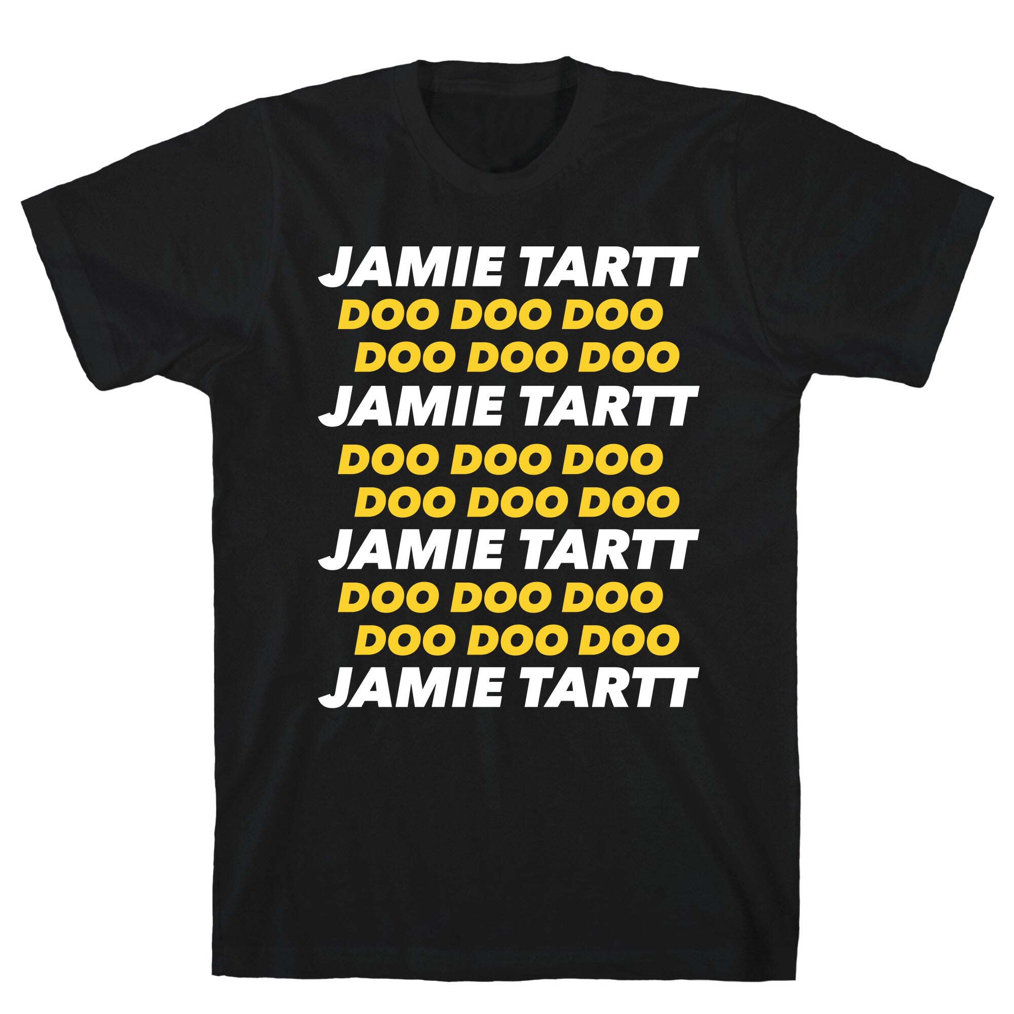 Jamie Tartt Song Chant T-Shirt
